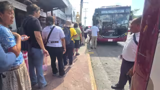 En septiembre será eliminado el cobro de transbordo del Ko’ox