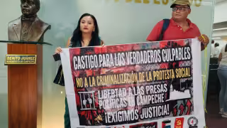 Denuncian falta de medicamentos y atención médica para activista recluida en Kobén