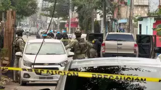 Las personas detenidas, así como la droga incautada, fueron puestas a disposición del Ministerio Público Federal