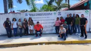 Colegios de Bachilleres de Quintana Roo sí está impartiendo clases