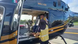 Localizan a los tres pescadores desaparecidos en altamar en Sisal