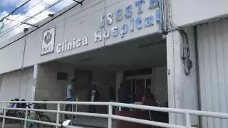 Sin mejoras en el ISSSTE Chetumal, tras visita de Martí Batres
