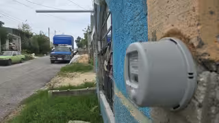 Problemas eléctricos en la 20 de Noviembre