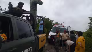 Campeche se prepara para lluvias intensas por tormenta tropical Isaías