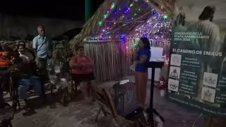 Vecinos y feligreses fortalecen lazos en el Día del Vecino