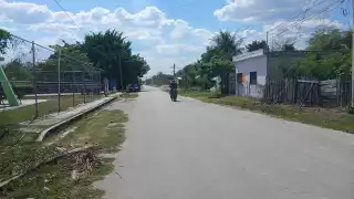 Delincuentes armados despojan de efectivo a repartidor