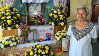 Hopelchén llora a “Doña Hoti”, la mujer que nunca cerró las puertas de su casa