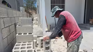 Sindicato de la Construcción propone medidas contra el calor
