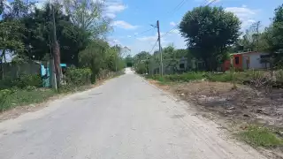Se roban motocicleta de un domicilio.