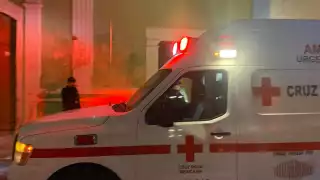 Violencia en bar termina con un joven gravemente herido en el Centro