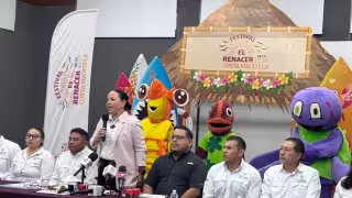 El Festival "El Renacer de la Costa Yucateca" llegará a diversos municipios