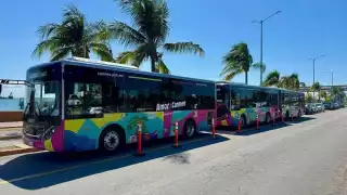 ARTEC criticada por solapar irregularidades en transporte urbano de Ciudad del Carmen
