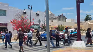 Alertan por intensa onda de calor en Campeche durante los próximos días