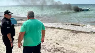 Ribereños y autoridades municipales acuerdan establecer un comité de vigilancia en la costa