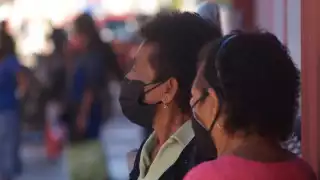 Frente a las heladas,  ciudadanos toman medidas