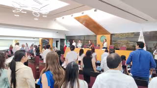 Congreso de Campeche valida reformas para proteger a menores huérfanos por feminicidio