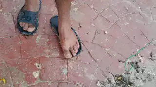 Pitbull ataca a ciudadano en la colonia Salsipuedes en Escárcega