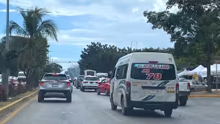 Gobierno de Quintana Roo impulsa el Sistema de Movilidad del Bienestar Quintanarroense