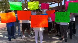 Trabajadores exigen la destitución del Director del ISSSTE de Cancún