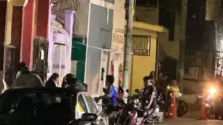Treintañero acude a visitar a su madre en su casa del Centro, pero acaba con su vida en el cuarto