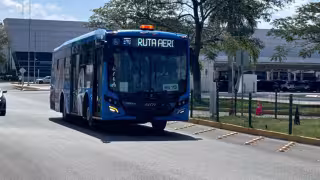 Usuarios celebran llegada del Ie-Tram por mayor comodidad y nuevas formas de pago