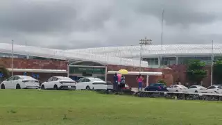 Nublados en Campeche no afectaron la jornada dominical en el Aeropuerto    