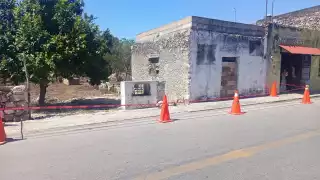 En un predio frecuentado por bebedores, vecinos reportaron que emanaba olor nauseabundo