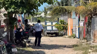 Hombre muere en la invasión 23 de Julio.