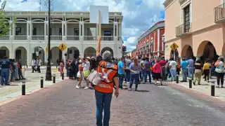 Por primera vez en México, se activó en más de 80 mil celulares, el nuevo sistema de alerta temprana a través de telefonía móvil