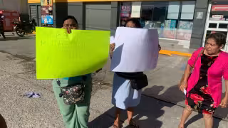 La situación en Samulá refleja la tensión entre la modernización del transporte público