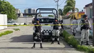 Dos hombres fueron detenidos por presunto narcomenudeo en Progreso