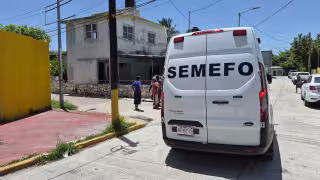 La mujer se habría quitado la vifa en su predio