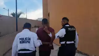 Detienen a hombre por cercenar mano durante riña en Escárcega