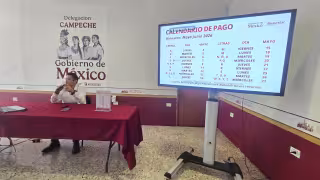 Más de 144 mil campechanos beneficiados con programas federales