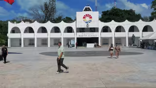 Cancún celebra el 56 aniversario de su fundación.