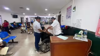 De acuerdo con la Secretaría de Salud de la entidad, la ciudadanía dejó de acudir a los módulos de vacunación, por lo que ahora lucen prácticamente vacíos