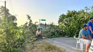 Subestación eléctrica en Atasta tardará 14 meses: piden paciencia y diálogo