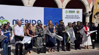 Habrá diversos operativos de vigilancia por Semana Santa en Mérida