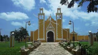 Terreno de Kimbilá desata conflicto y denuncia contra la Alcaldesa de Izamal ante la FGR