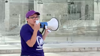 Colectivo Ley Sabina exige justicia en Yucatán