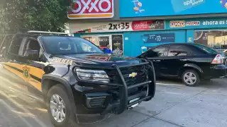 El responsable del asalto logró escapar sin ser detenido