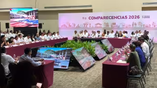 La deuda directa de Campeche alcanzó mil 965 millones 78 mil 875 pesos en el periodo de julio de 2025 a junio de 2026.