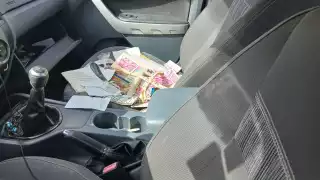 Delincuentes rompen vidrios de autos y desatan temor en Campeche