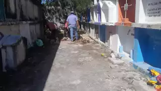 Vecinos demandan mayor vigilancia del lugar para evitar que se repitan los hechos del jueves. (