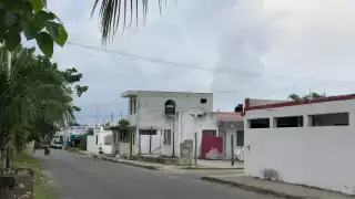 A partir de las 9 de la noche se empezaron a suscitar los problemas con el suministro