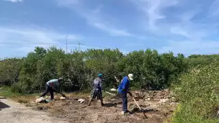 Colaboran instituciones académicas, municipales y sociales en la recuperación de la Zona Cero