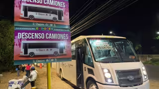La tarifa general será de 15 pesos por viaje, mientras que los que presenten su tarjeta física solo pagarán 10; partirá desde Plaza Las Américas, cada 30 minutos
