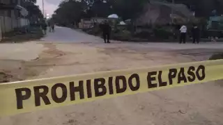 Se presume que los hombres armados intentaron ejecutar a la víctima