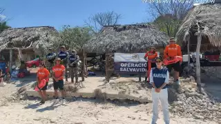 Saldo Blanco durante “Operativo Salvavidas 2025”