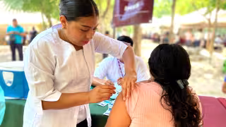 Cancún, Playa del Carmen y Chetumal concentran contagios de sarampión